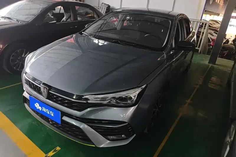 Roewe i5 2021 1.5L CVT Platinum Edition — миниатюра 1
