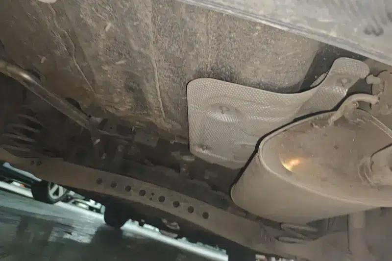 Roewe i5 2021 1.5L CVT Platinum Edition — миниатюра 11
