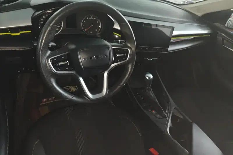 Roewe i5 2021 1.5L CVT Platinum Edition — миниатюра 13