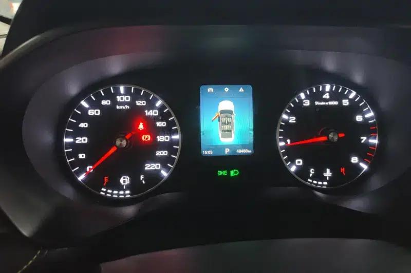 Roewe i5 2021 1.5L CVT Platinum Edition — миниатюра 14