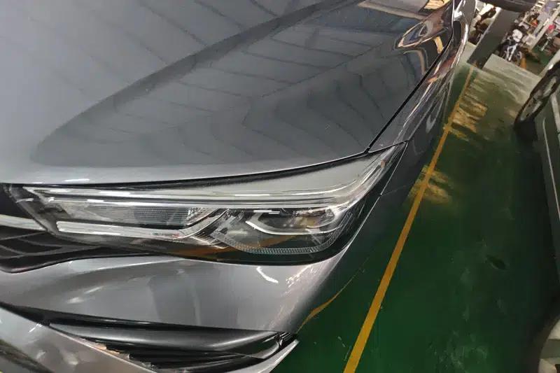 Roewe i5 2021 1.5L CVT Platinum Edition — миниатюра 4
