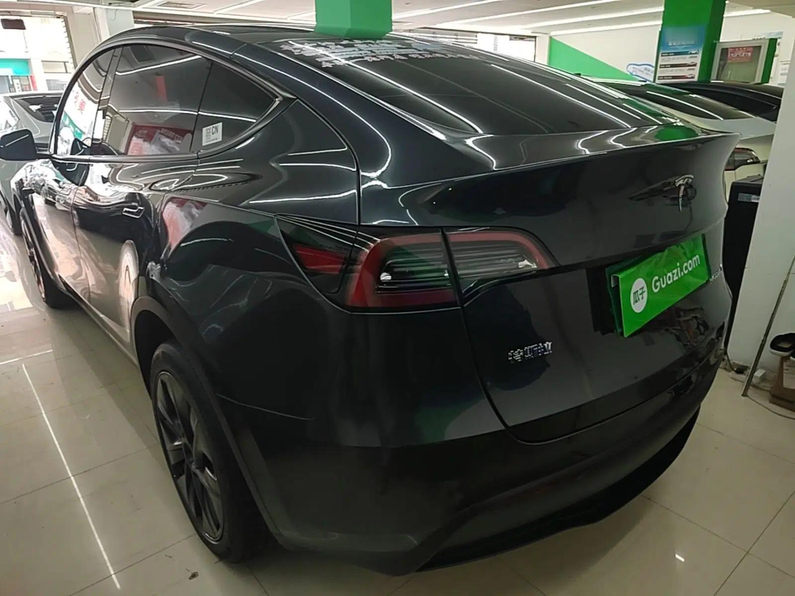 Tesla Model Y 2024 Long-Range All-Wheel-Drive Version — миниатюра 4