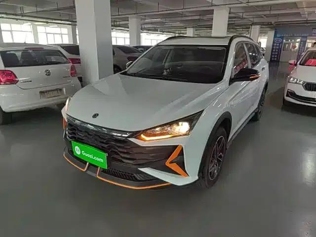 2024 Aeolus Aeolus GS Mach Edition 1.5L Automatic Starry Night Edition