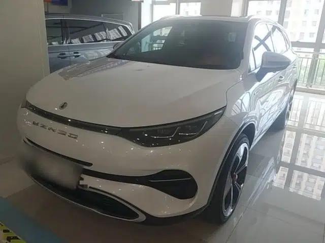 Denza X 2020 PHEV Flagship Edition