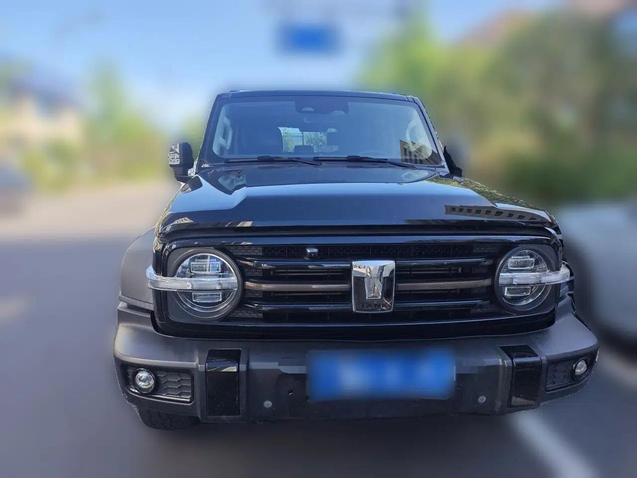 Tank 300 2021 Off-Road Edition 2.0T Conqueror — миниатюра 2