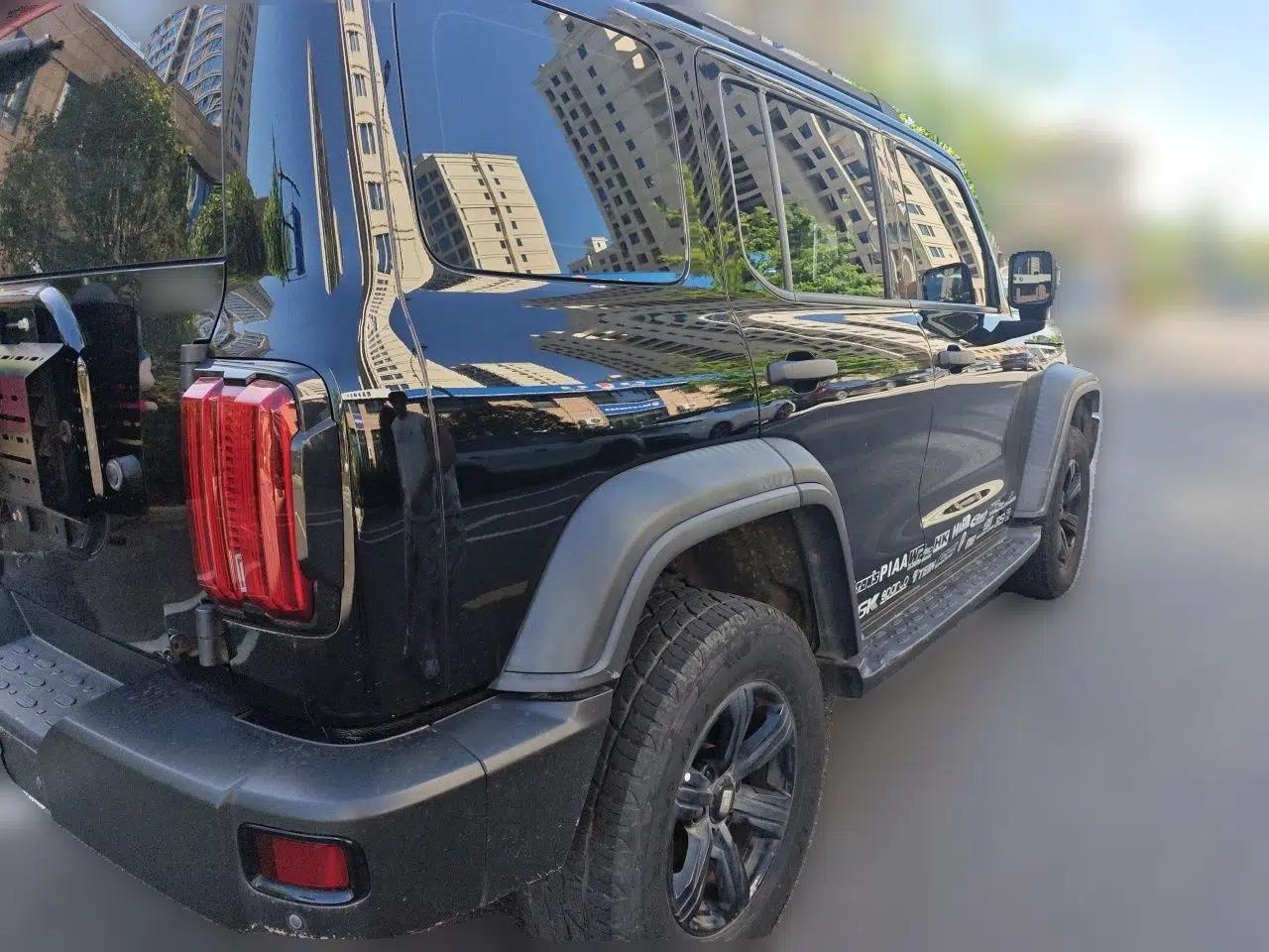 Tank 300 2021 Off-Road Edition 2.0T Conqueror — миниатюра 6