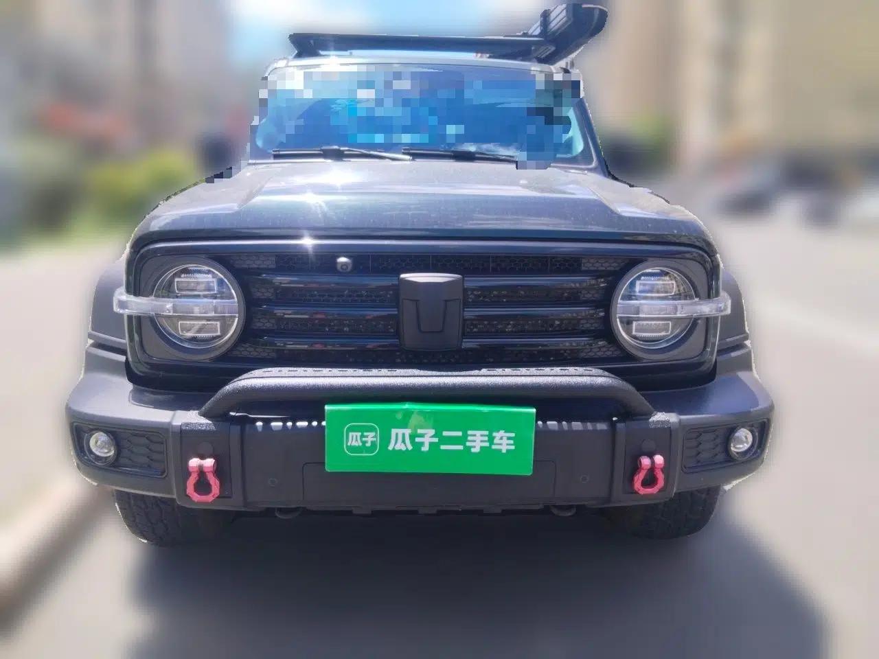 Tank 300 2021 Off-Road Edition 2.0T Conqueror — миниатюра 2