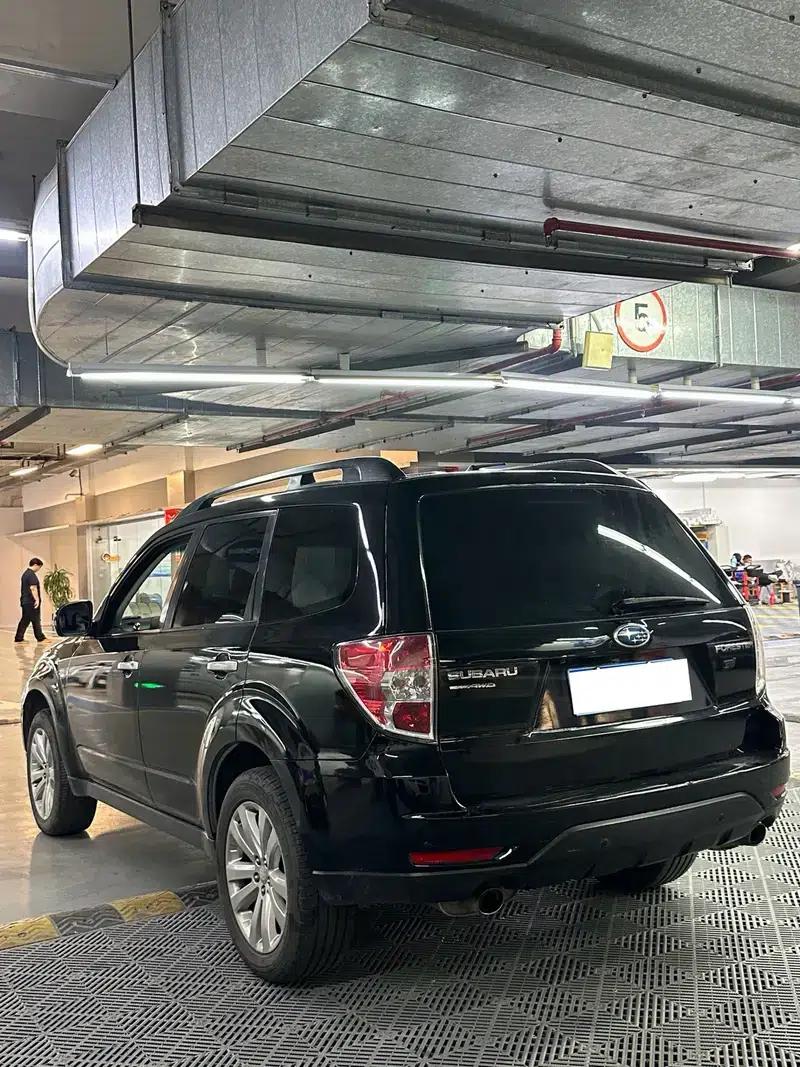 2011 Ford Forester 2.5XS Automatic Luxury Edition — миниатюра 4