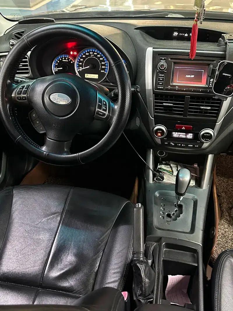 2011 Ford Forester 2.5XS Automatic Luxury Edition — миниатюра 8