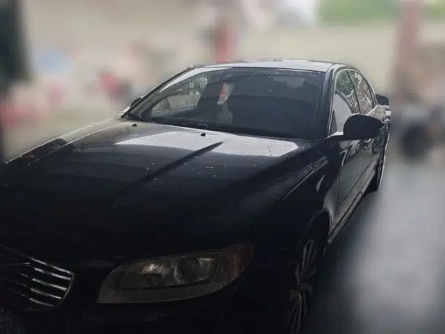 Volvo S80L 2014 2.0T T5 Smart Luxury Edition