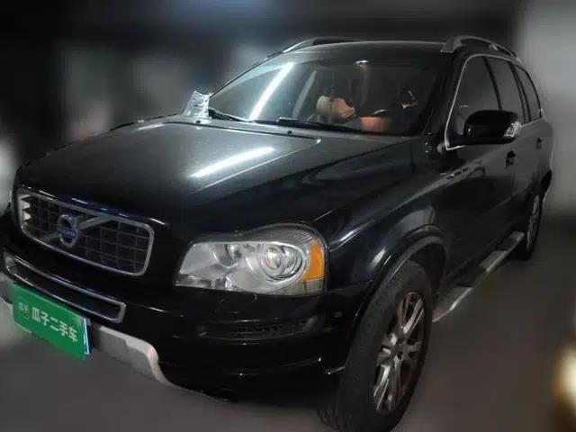 Volvo XC Classic 2014 T5 Luxury Edition