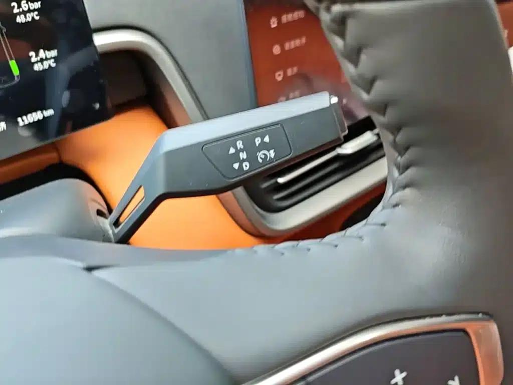 eπ008 2026 Model Six-Seat Pure Electric Family Edition — миниатюра 14