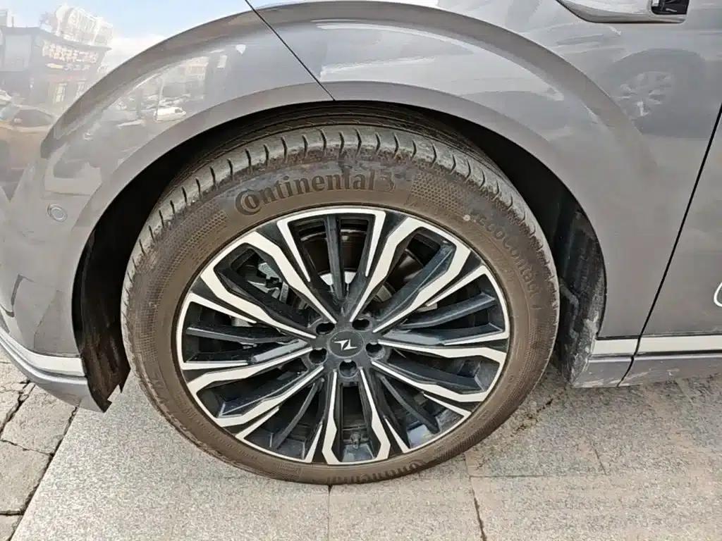 eπ008 2026 Model Six-Seat Pure Electric Family Edition — миниатюра 23