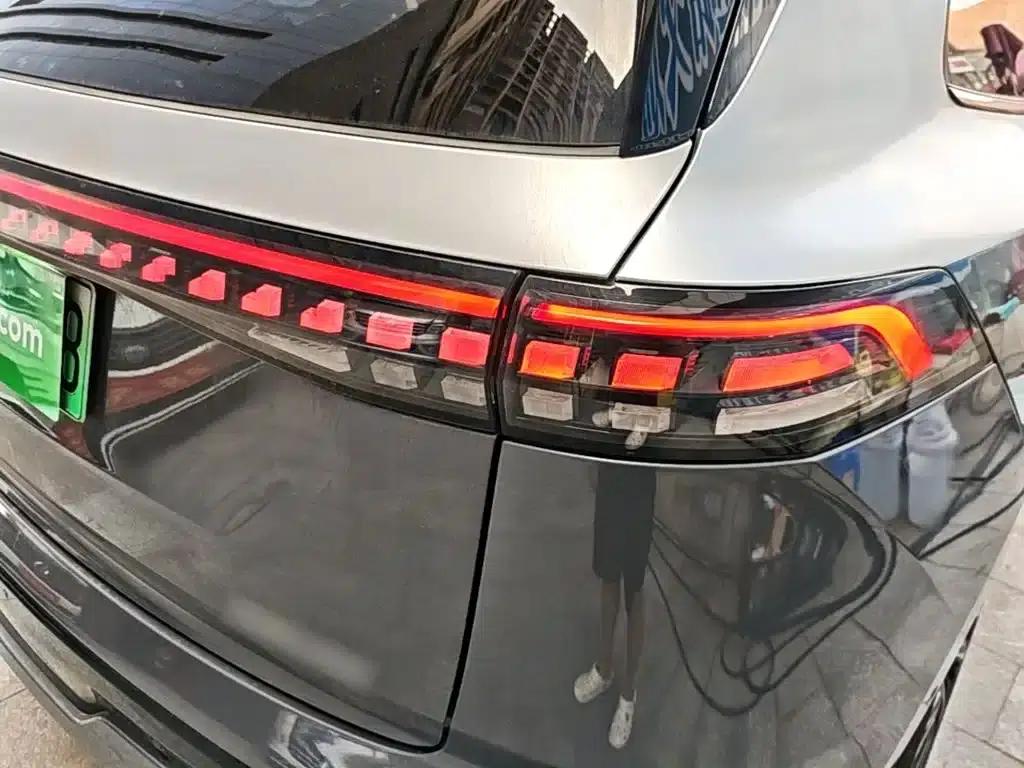 eπ008 2026 Model Six-Seat Pure Electric Family Edition — миниатюра 8