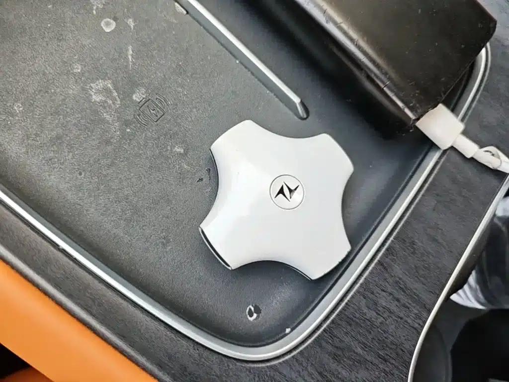 eπ008 2026 Model Six-Seat Pure Electric Family Edition — миниатюра 9