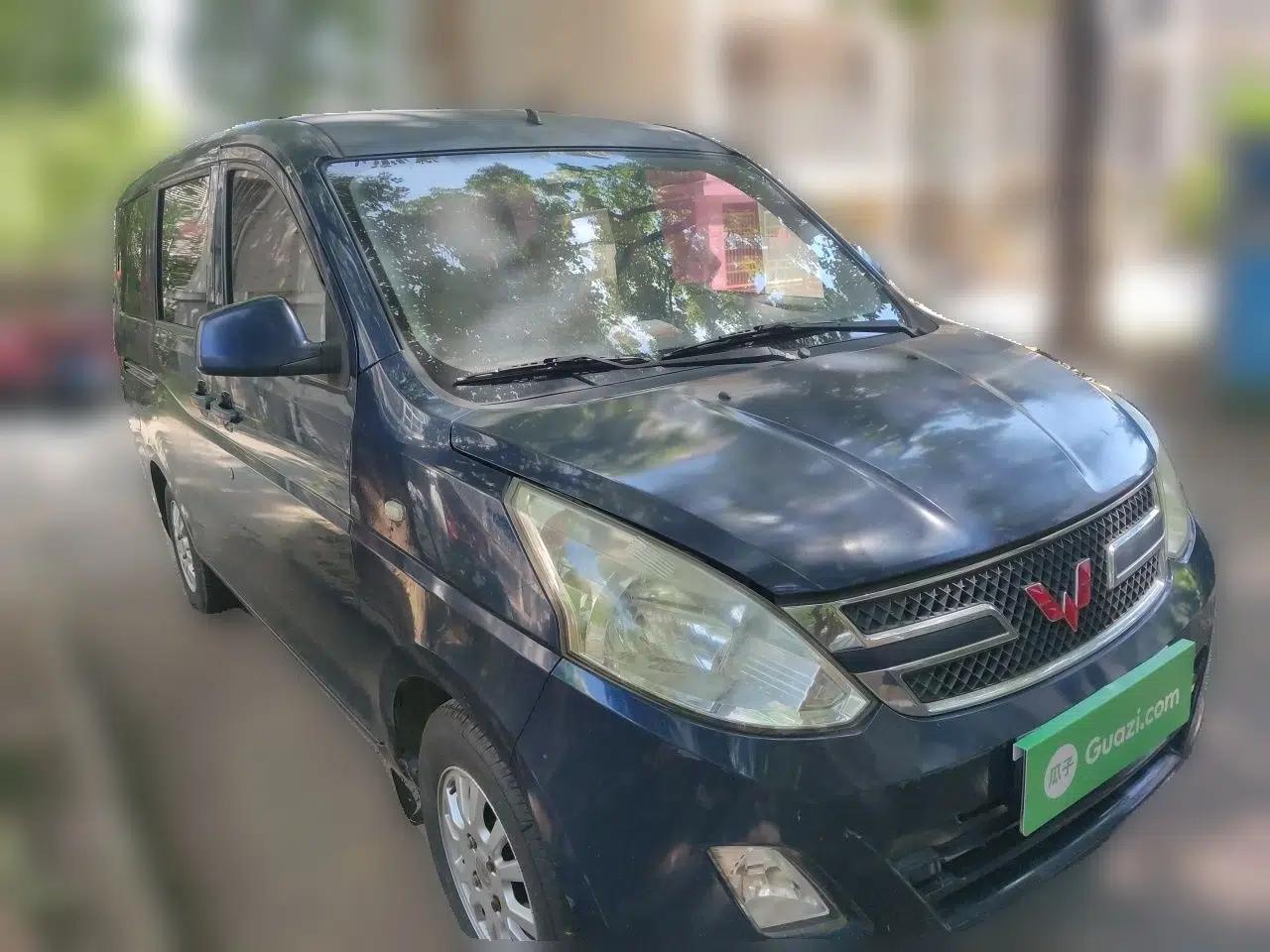 Wuling Rongguang V 2015 1.2L Standard Version — миниатюра 3