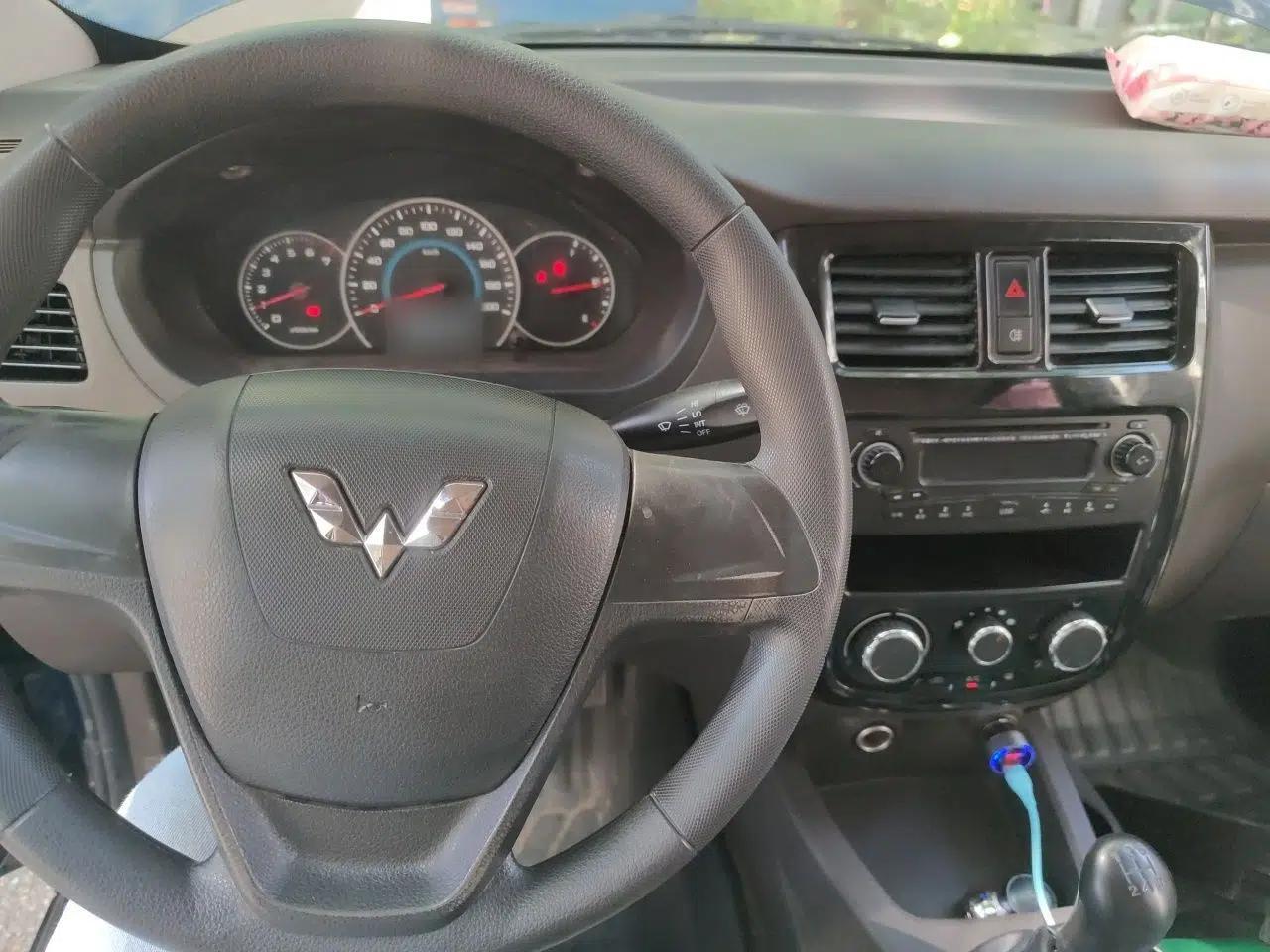 Wuling Rongguang V 2015 1.2L Standard Version — миниатюра 9