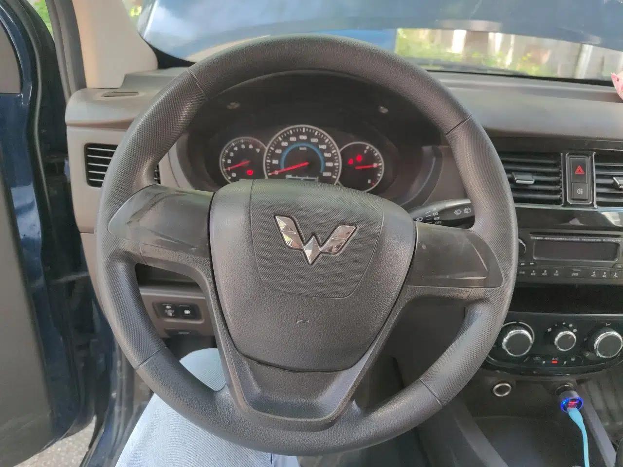 Wuling Rongguang V 2015 1.2L Standard Version — миниатюра 10