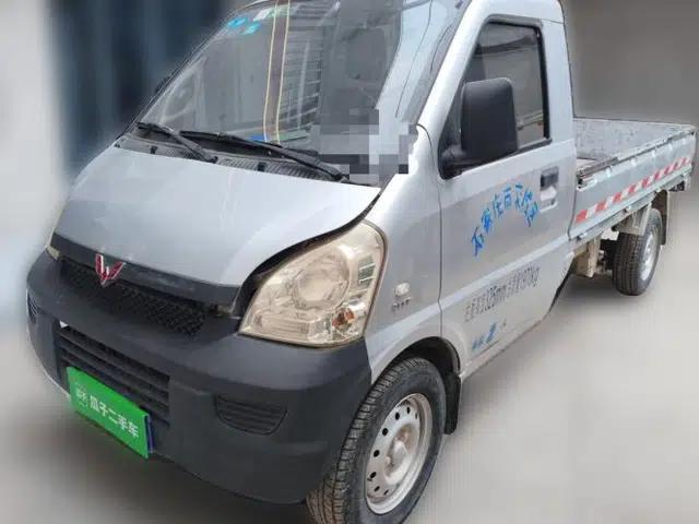 Wuling Rongguang Small Truck Wuling Rongguang Light Truck, 2018 Model, 1.5 Manual Transmission, Made in China