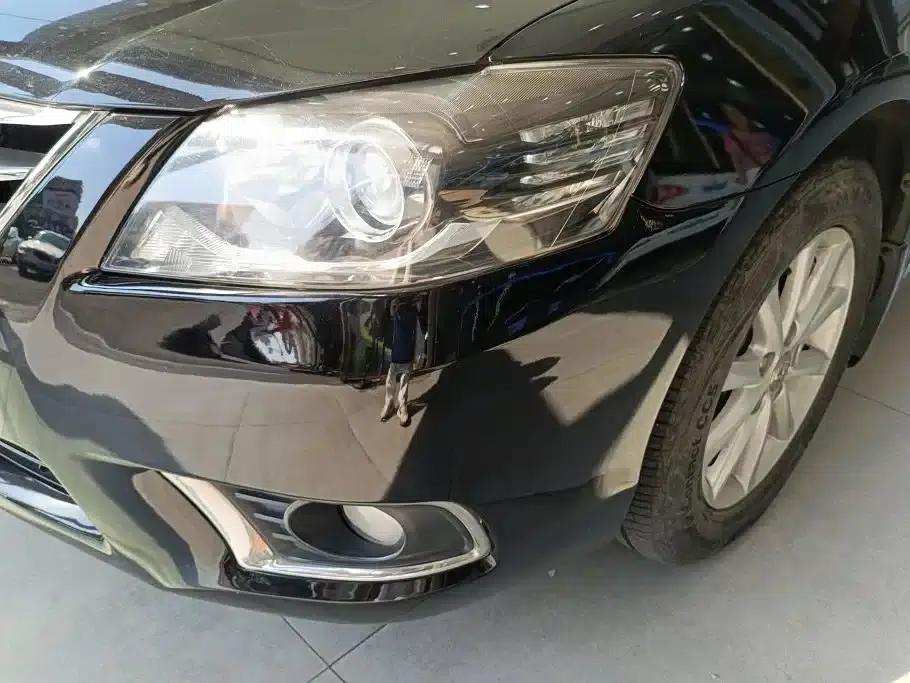 2013 Camry 200G Classic Luxury Edition — миниатюра 5