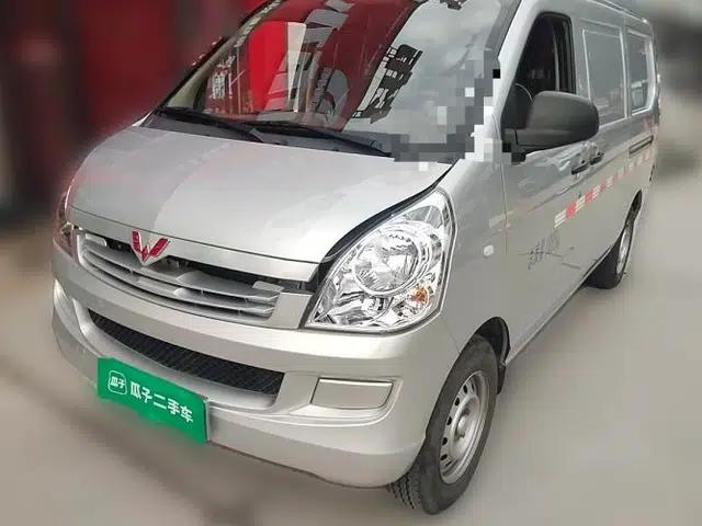 Wuling Rongguang S 2023 1.5L Basic Enclosed-Window Vehicle 2 Seats