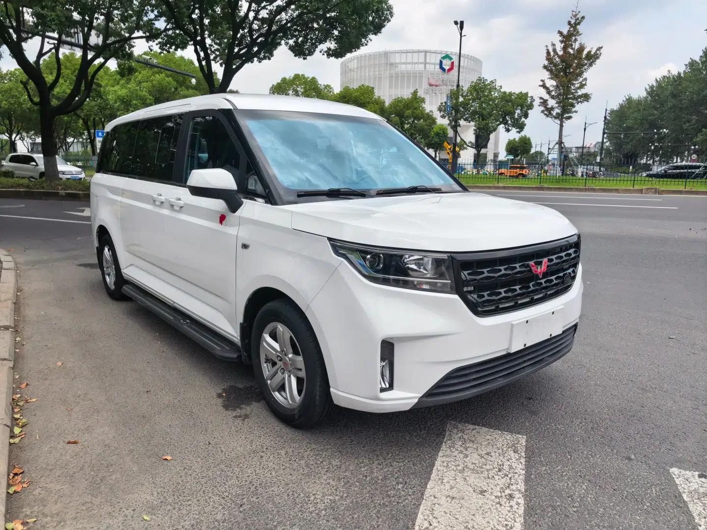 Wuling Zhengcheng 2021 1.5T Manual Luxury Version — миниатюра 3