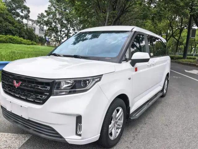 Wuling Zhengcheng 2021 1.5T Manual Luxury Version