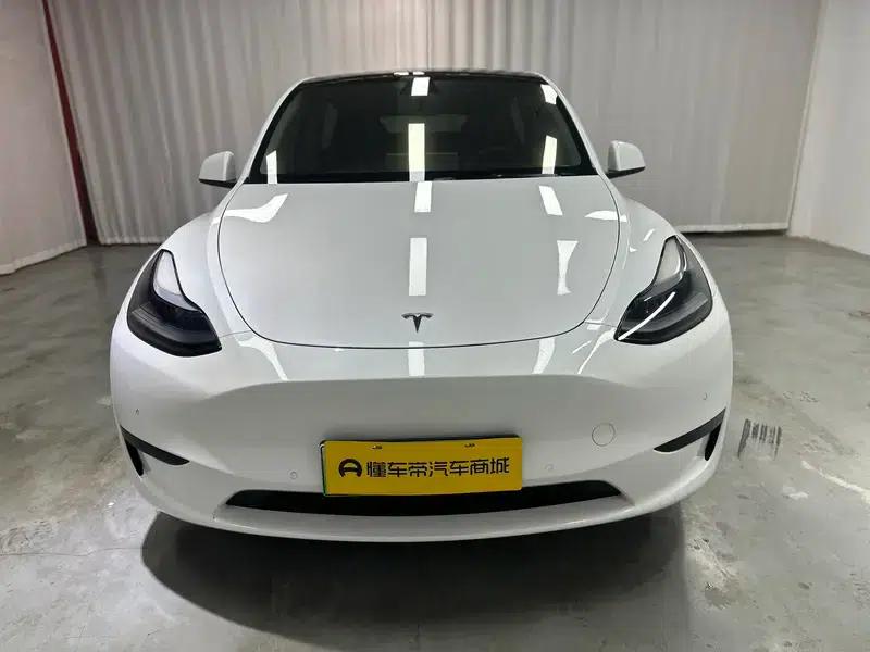 Model Y 2023 Rear-Wheel Drive — миниатюра 2