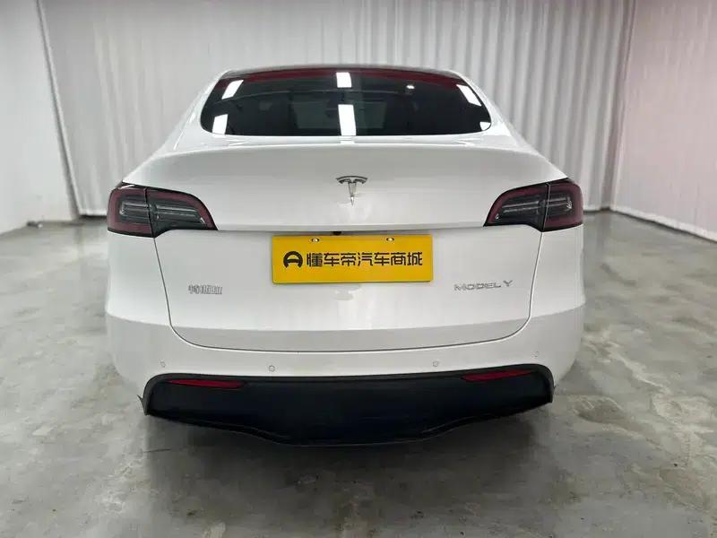Model Y 2023 Rear-Wheel Drive — миниатюра 6
