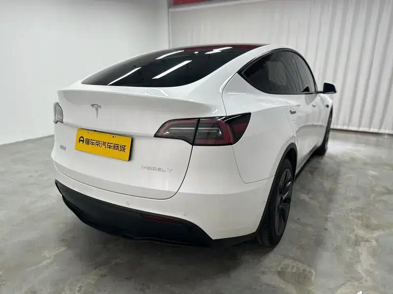 Model Y 2023 Rear-Wheel Drive — миниатюра 7