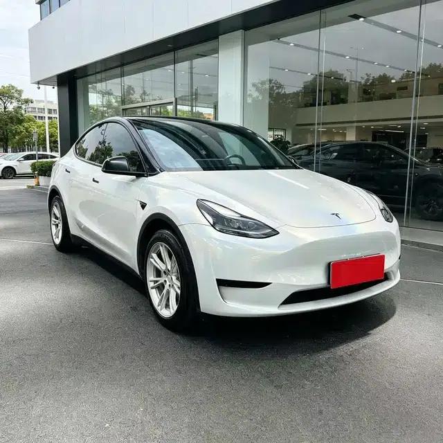 Model Y 2022 Facelift Rear-Wheel Drive Version — миниатюра 3