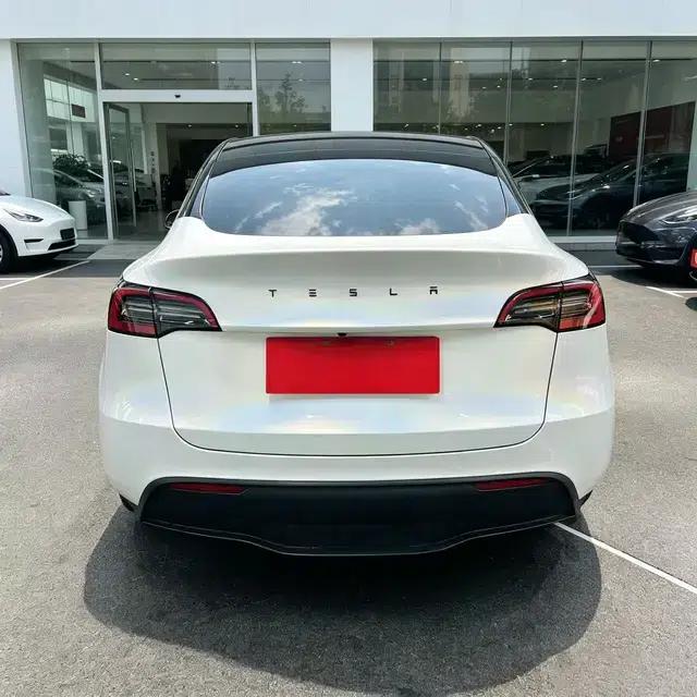 Model Y 2022 Facelift Rear-Wheel Drive Version — миниатюра 5