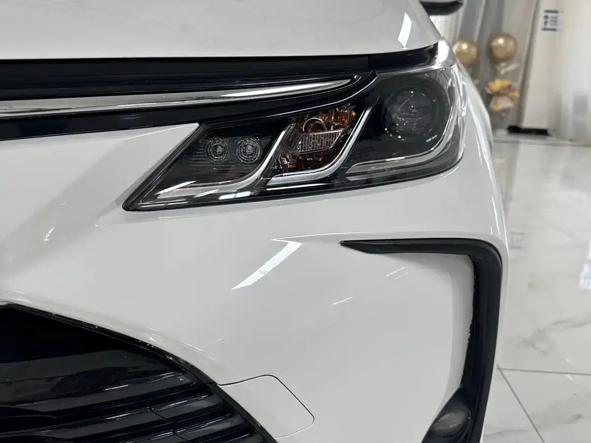 2023 Toyota Corolla 1.2T Elite Edition — миниатюра 7