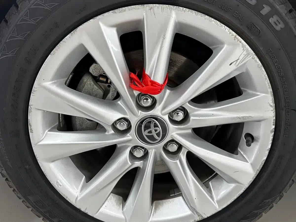 2023 Toyota Corolla 1.2T Elite Edition — миниатюра 9