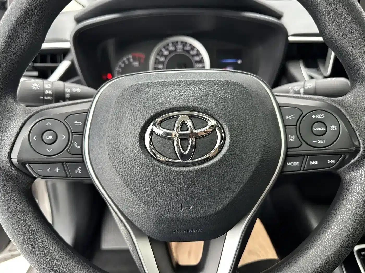 2021 Toyota Corolla 1.2T S-CVT Elite PLUS Edition — миниатюра 13
