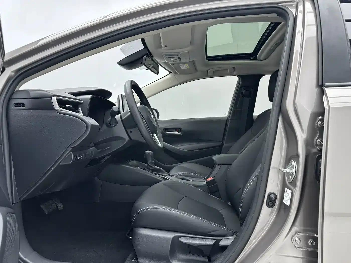 2021 Toyota Corolla 1.2T S-CVT Elite PLUS Edition — миниатюра 5