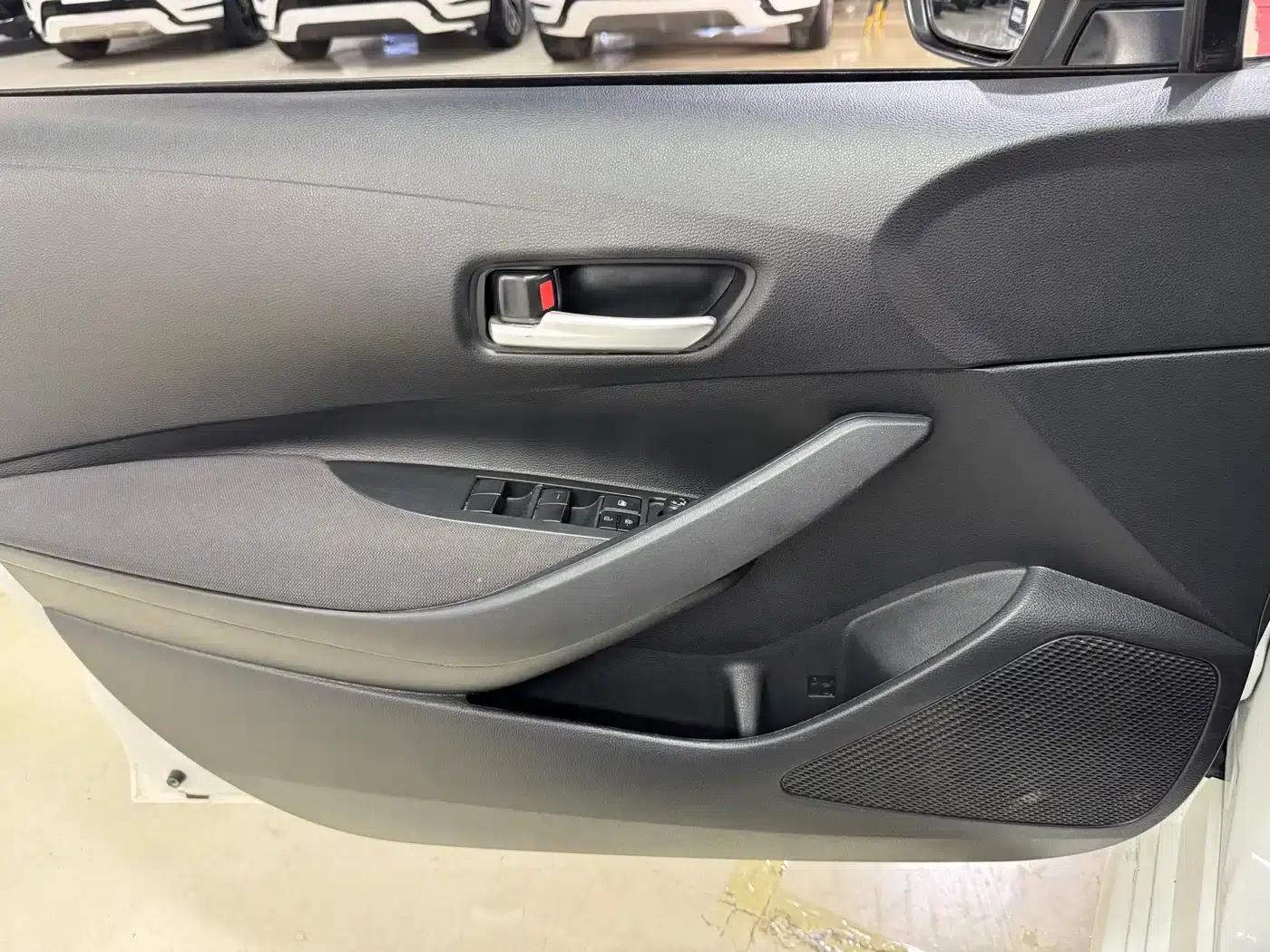 2021 Toyota Corolla TNGA 1.5L CVT Pioneer Edition — миниатюра 15