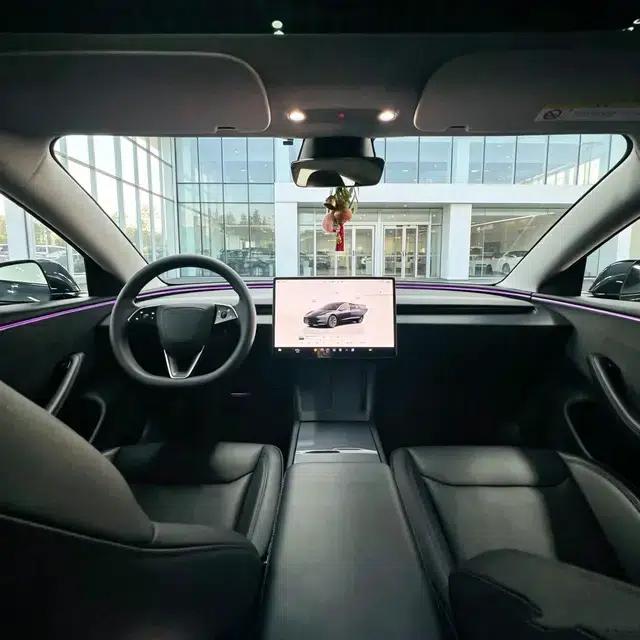 Model 3 2023 Rear-Wheel Drive — миниатюра 8