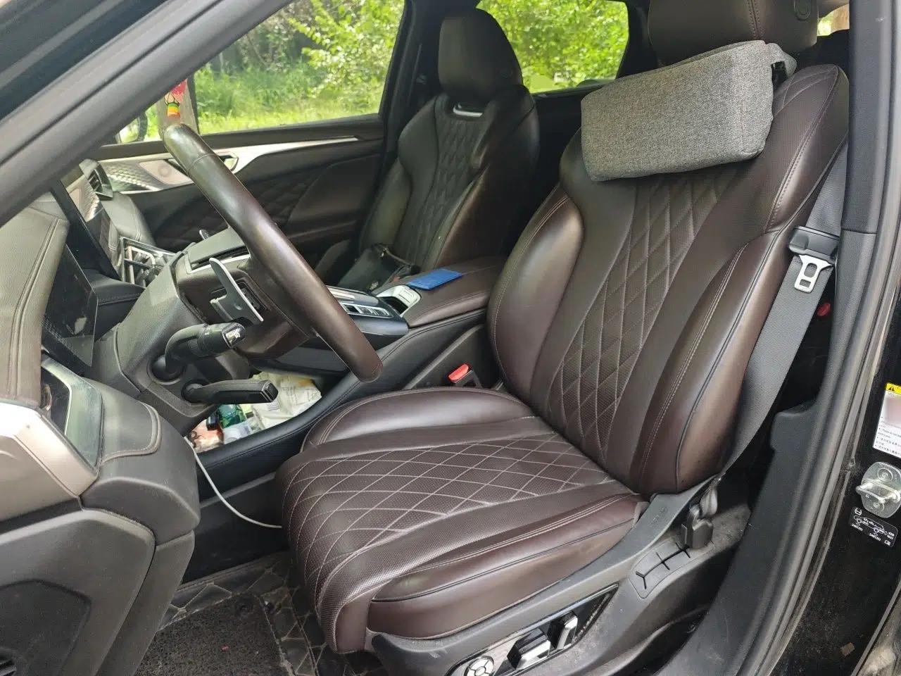 Wey Mocha 2021 2.0T Two-Wheel-Drive Premium Edition — миниатюра 15