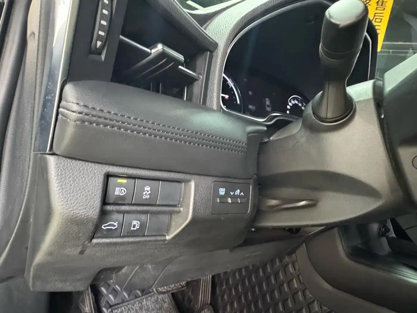 2019 Toyota Avalon Hybrid 2.5L Luxury Edition (China VI Emission Standard) — миниатюра 15