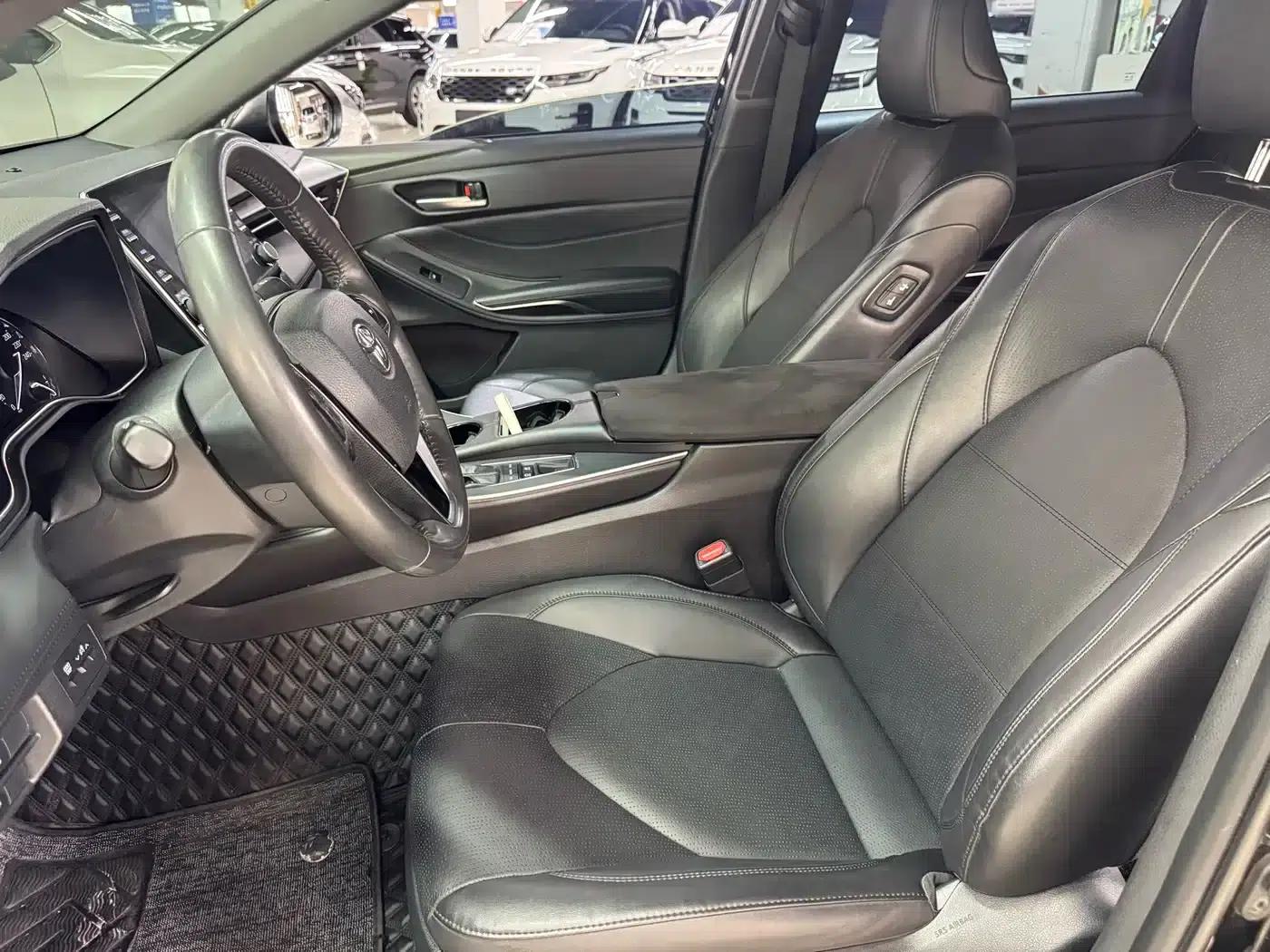 2019 Toyota Avalon Hybrid 2.5L Luxury Edition (China VI Emission Standard) — миниатюра 19