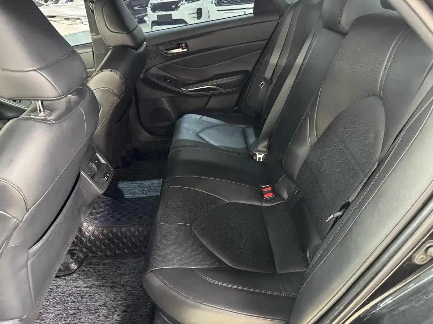 2019 Toyota Avalon Hybrid 2.5L Luxury Edition (China VI Emission Standard) — миниатюра 20