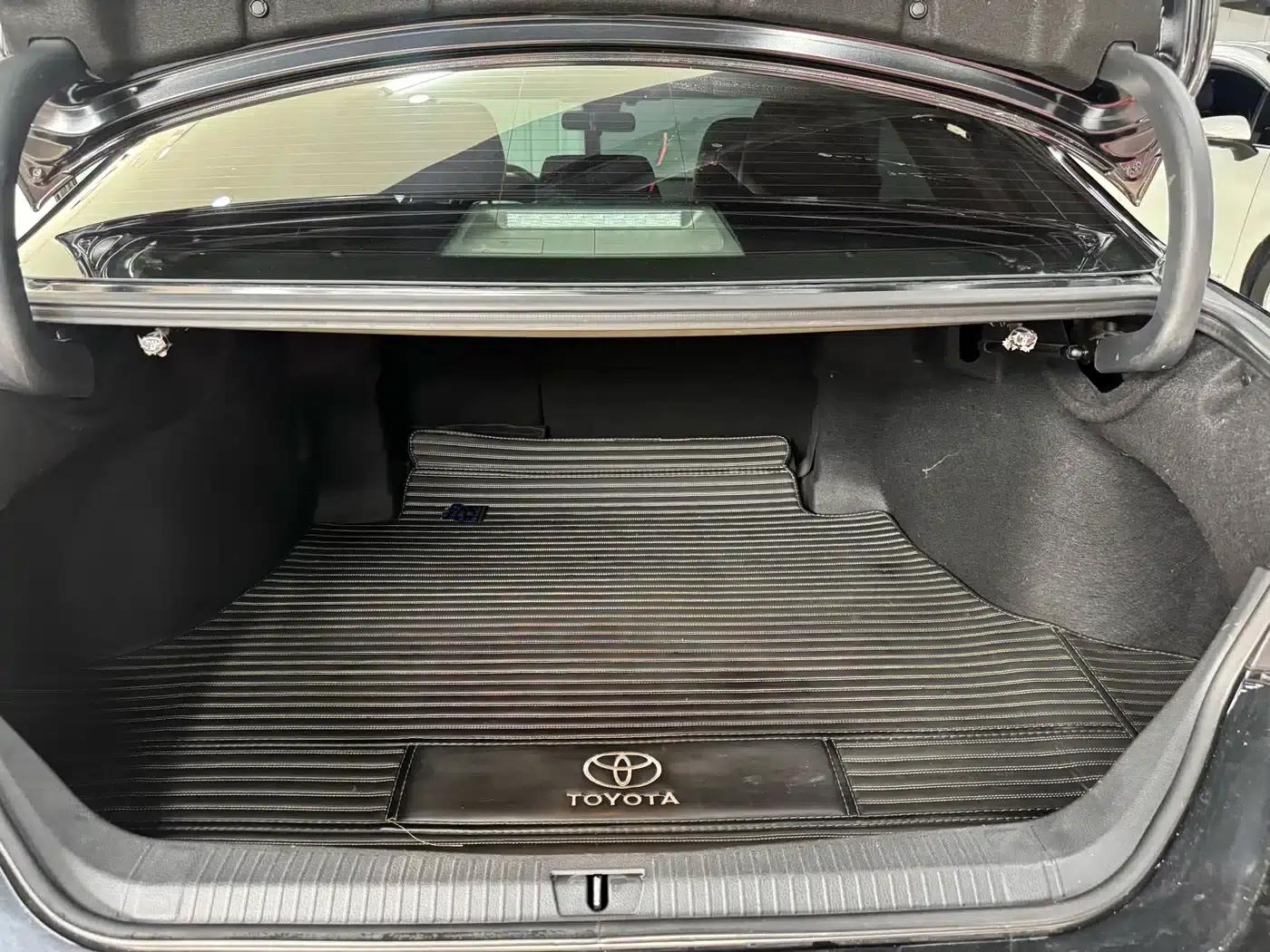 2019 Toyota Avalon Hybrid 2.5L Luxury Edition (China VI Emission Standard) — миниатюра 22