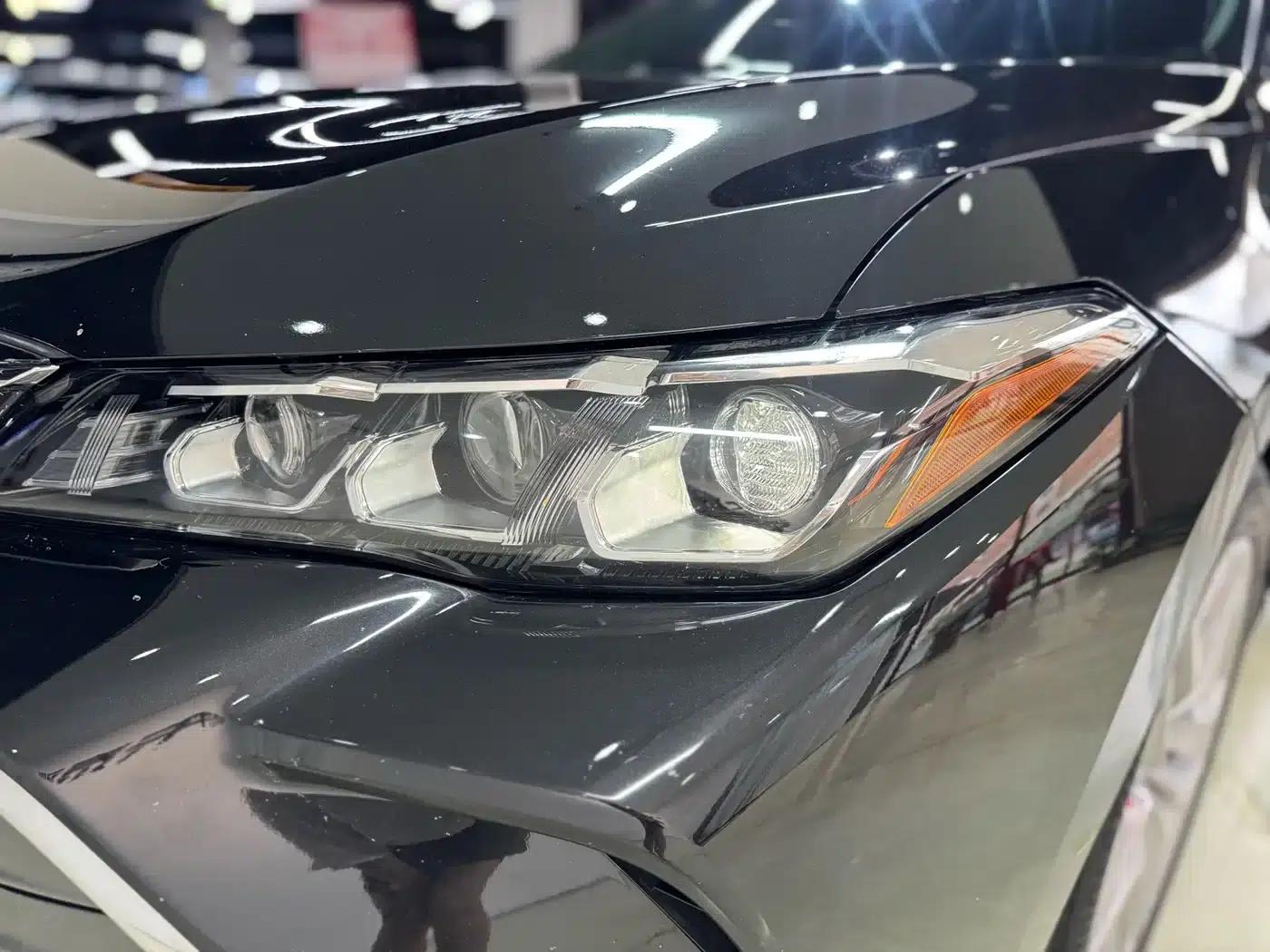 2019 Toyota Avalon Hybrid 2.5L Luxury Edition (China VI Emission Standard) — миниатюра 24