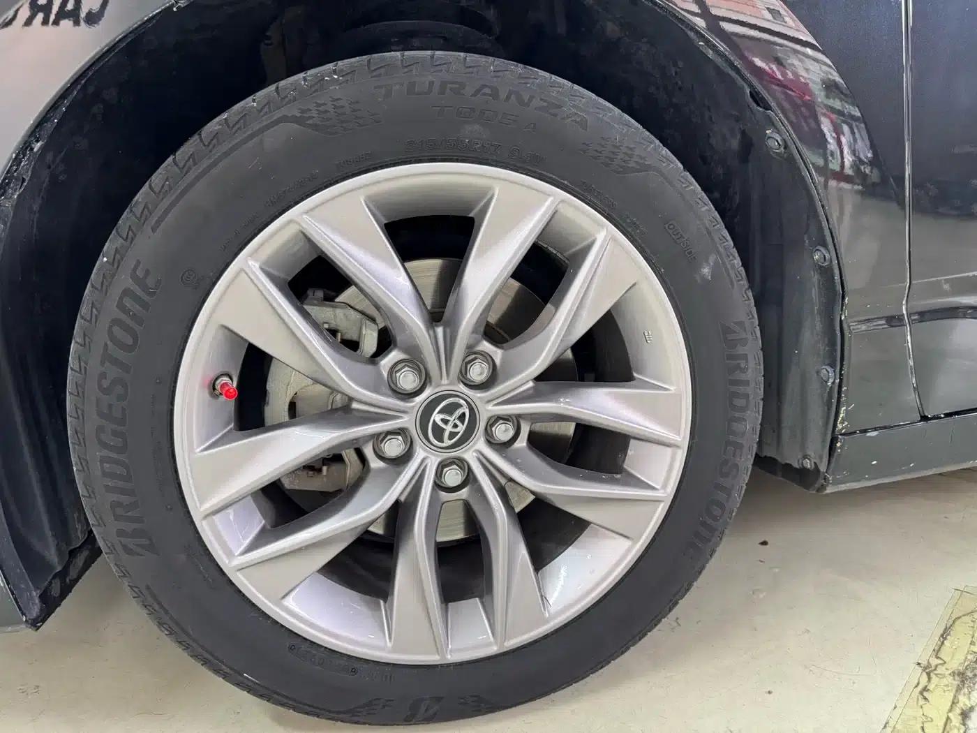 2019 Toyota Avalon Hybrid 2.5L Luxury Edition (China VI Emission Standard) — миниатюра 27