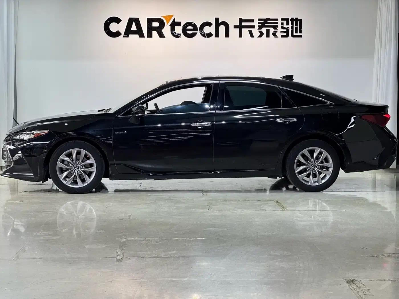 2019 Toyota Avalon Hybrid 2.5L Luxury Edition (China VI Emission Standard) — миниатюра 7