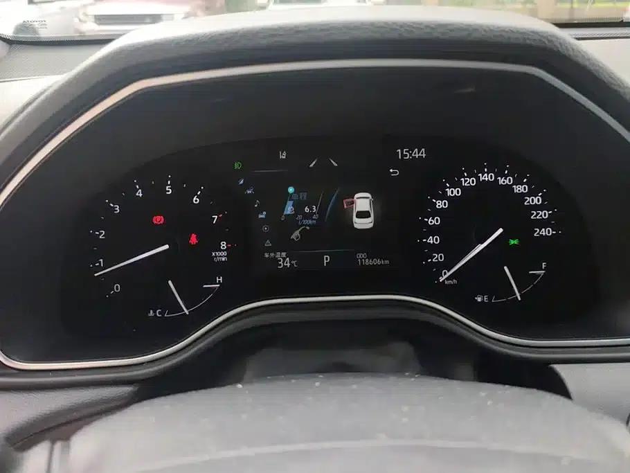 2022 Toyota Avalon 2.5L Luxury Edition — миниатюра 14