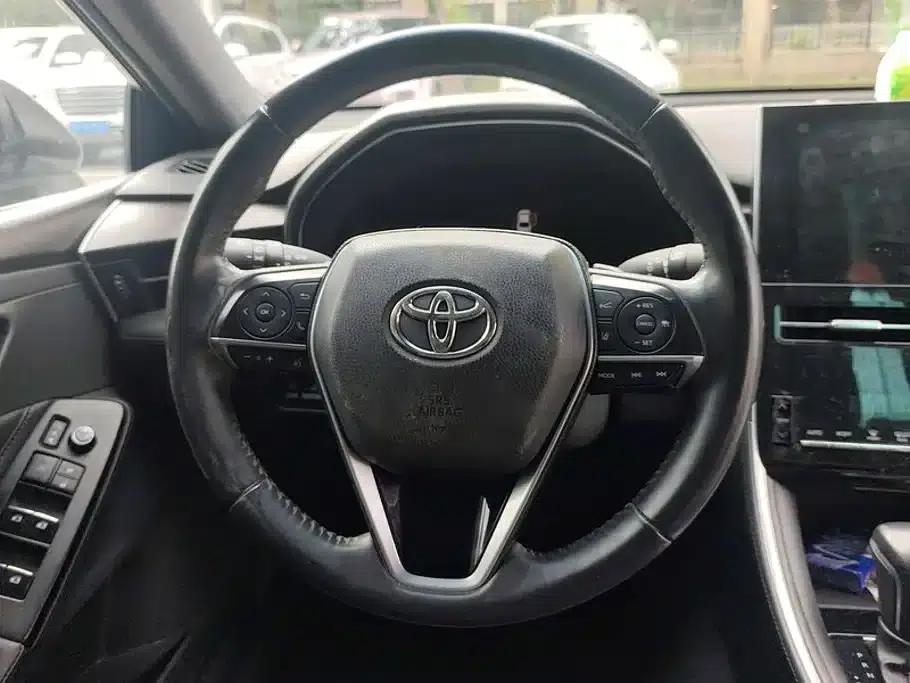 2022 Toyota Avalon 2.5L Luxury Edition — миниатюра 15