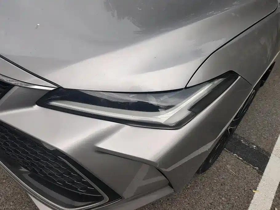 2022 Toyota Avalon 2.5L Luxury Edition — миниатюра 5