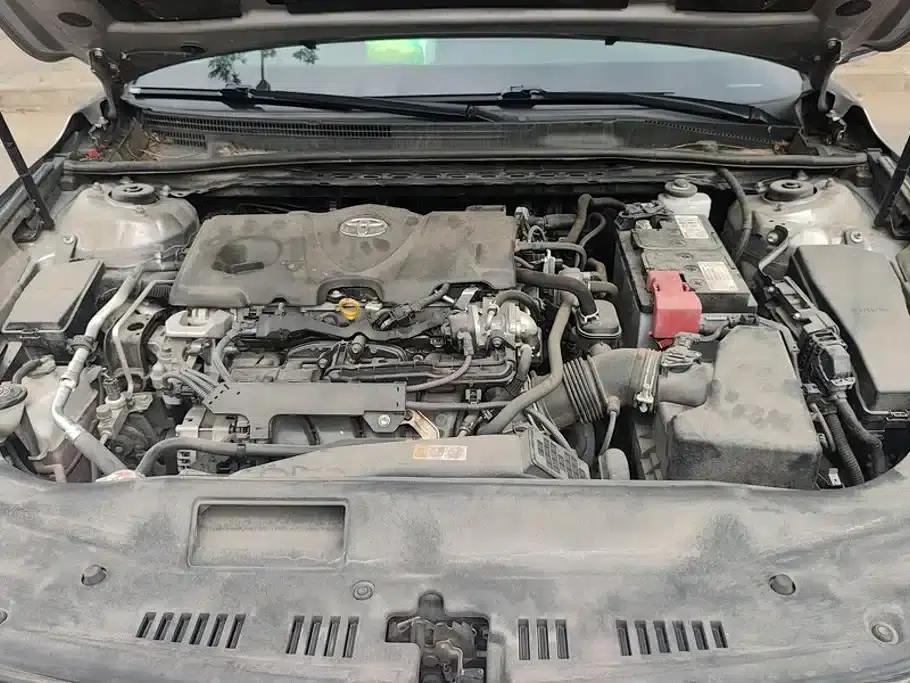 2022 Toyota Avalon 2.5L Luxury Edition — миниатюра 10